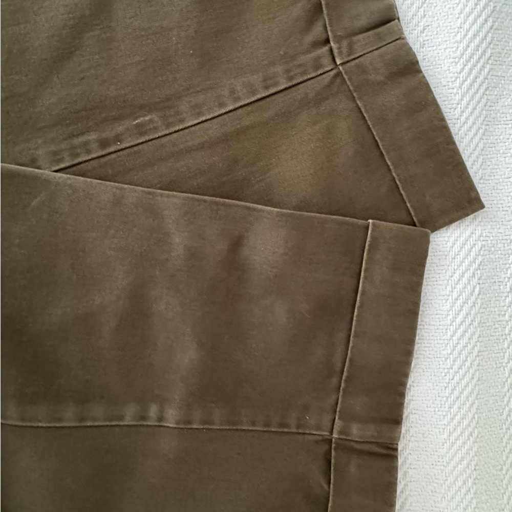 Polo by Ralph Lauren Olive Chinos 35/30 - Picture 9 of 10